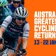 Affiche - Tour Down Under 2023
