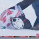 Fem van Empel - Chute Cyclo-cross Val di Sole 2022 - Capture Eurosport