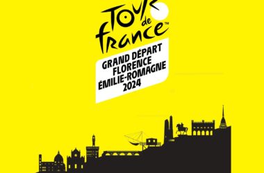 Grand Départ - Affiche - Tour de France 2024