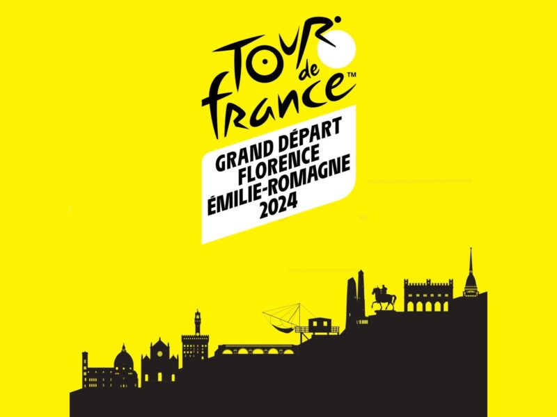 Le Tour de France 2024 partira d'Italie trois étapes entre Florence