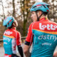 Lotto-Dstny - Maillot 2023 - Arrière