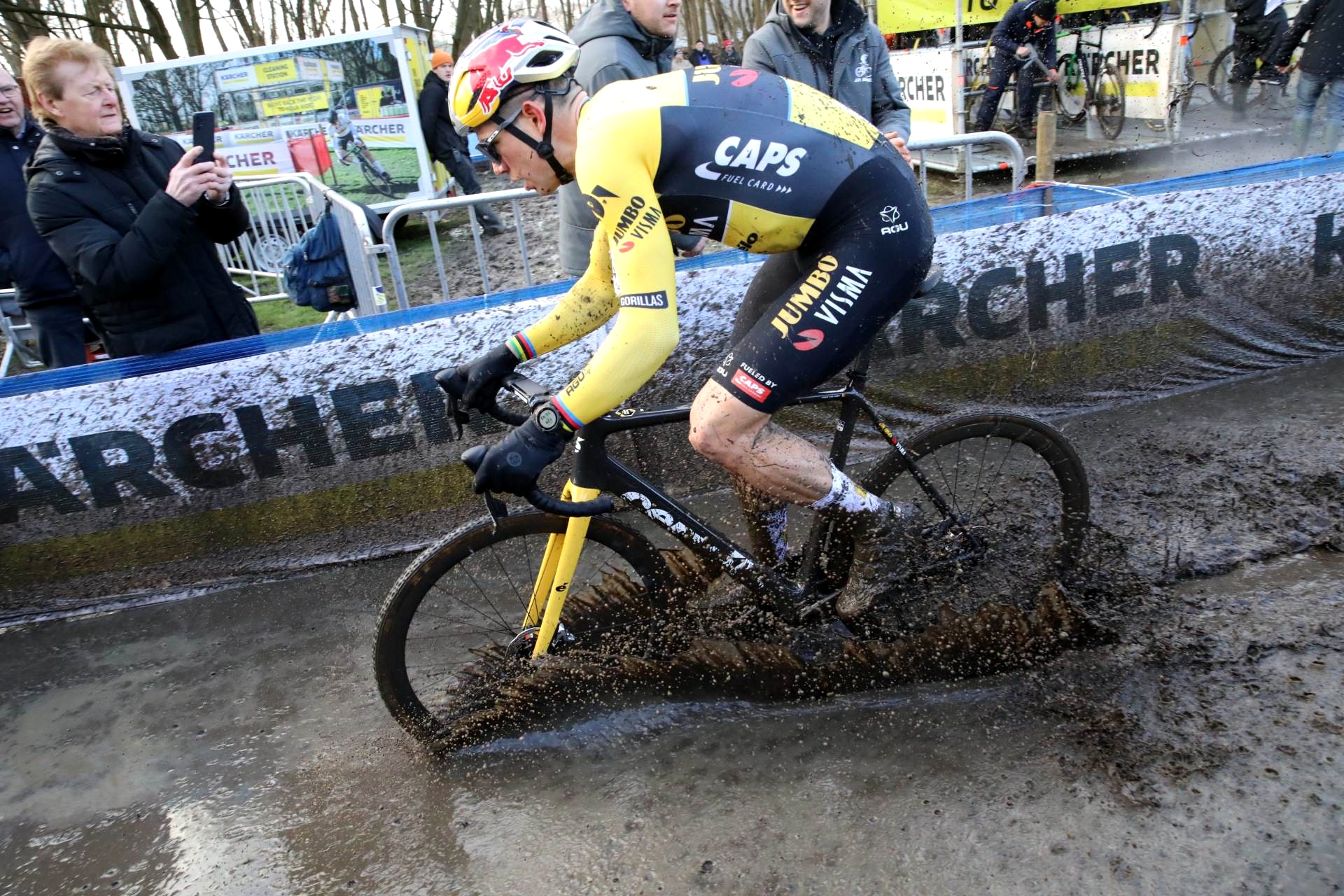 Le programme du début de saison 2023 de Wout van Aert