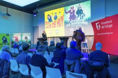 Présentation des classiques ardennaises 2023 Flèche Wallonne et Liège-Bastogne-Liège