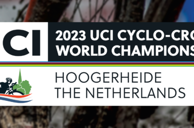 Affiche - Championnats du monde Cyclo-cross Hoogerheide 2023