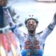 Michael Vanthourenhout Champion de Belgique de cyclo-cross 2023 - Capture VRT