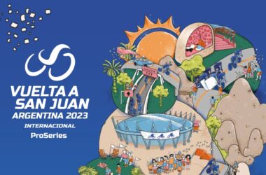 Tour de San Juan 2023 - Affiche