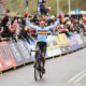 Thibau Nys remporte le titre de champion du monde de cyclo-cross chez les espoirs, à Hoogerheide - Photo : Alain Vandepontseele/Alain VDP Photography