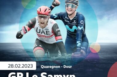 Affiche Le Samyn 2023