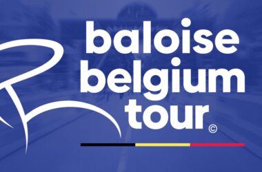 Affiche - Tour de Belgique Baloise Belgium Tour 2023