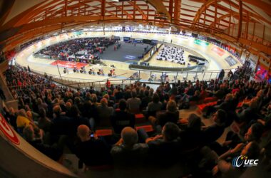 Championnats d'Europe Cyclisme sur piste Granges 2023 - UEC