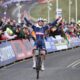 Léo Bisiaux - Champion du monde Junior - Championnats du monde de cyclo-cross Hoogerheide 2023 - Alain Vandepontseele
