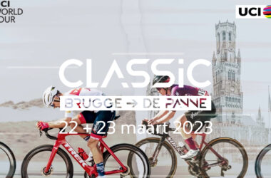 Affiche Classic Bruges-La Panne 2023