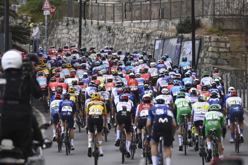 114a edizione Milano-Sanremo