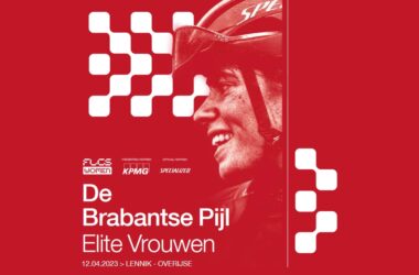 Affiche Femmes - Flèche Brabançonne 2023