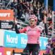 Alison Jackson Vainqueure Paris-Roubaix Femmes 2023 - ASO Thomas Maheux