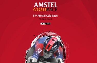Amstel Gold Race 2023 - Affiche Hommes