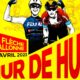 Flèche Wallonne 2023 - Affiche