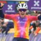 Lotte Kopecky Vainqueure Tour des Flandres 2023 - Capture VRT