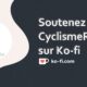 Soutien CyclismeRevue Ko-fi