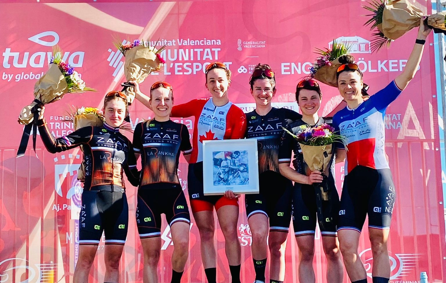 L'exode chez Zaaf Cycling Team continue : à quand une intervention de l ...