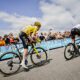 Jonas Vingegaard Tadej Pogacar Peyragudes - 17e étape Tour de France 2022 - ASO Pauline Ballet