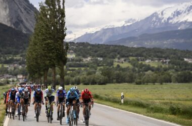 Les attaques s'enchaînent sur la 14e étape du Tour d'Italie 2023 - Photo : RCS Sport/La Presse/Fabio Ferrari