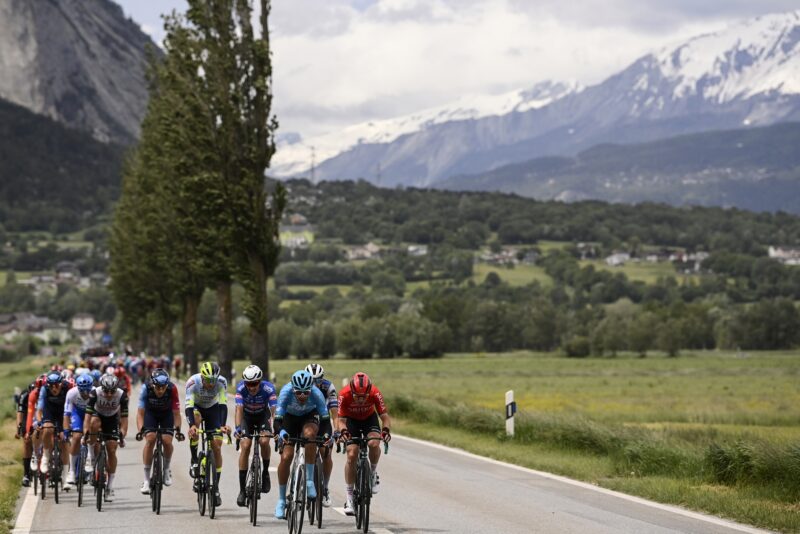 Les attaques s'enchaînent sur la 14e étape du Tour d'Italie 2023 - Photo : RCS Sport/La Presse/Fabio Ferrari