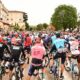 Peloton Départ 12e étape Tour d'Italie Giro 2023 - RCS Sport La Presse Massimo Paolone