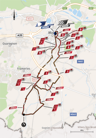 tour de wallonie 2023 club rtl