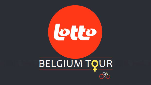 Logo - Lotto Belgium Tour 2023