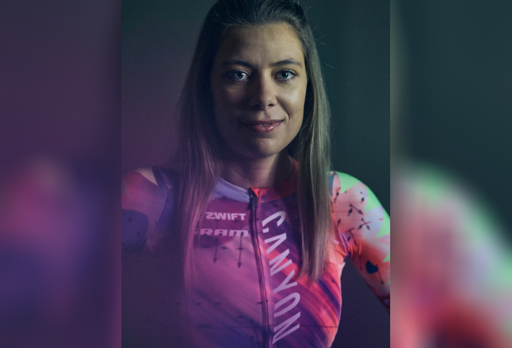 Shari Bossuyt Canyon SRAM Racing