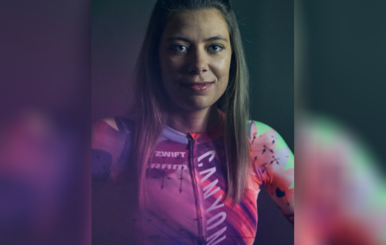 Shari Bossuyt Canyon SRAM Racing