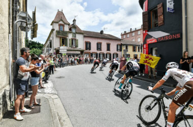 Peloton 6e étape Tour de France 2023 - ASO/Charly Lopez