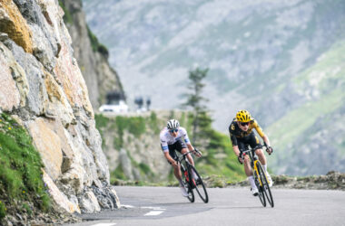 Jonas Vingegaard Tadej Pogacar - Descente Tourmalet - 6e étapoe Tour de France 2023 - ASO Charly Lopez