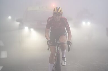 Demi Vollering Tourmalet 7e étape - Tour de France Femmes 2023 - ASO Thomas Maheux