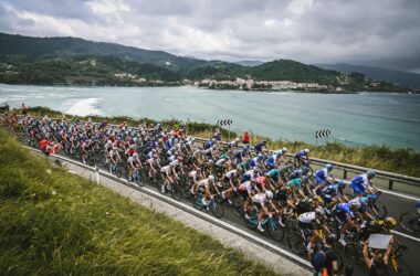 Peloton - 1re étape Tour de France 2023 - ASO Pauline Ballet