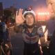 Remco Evenepoel Réaction 1re étape Tour d'Espagne Vuelta 2023 - Capture Eurosport
