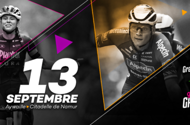 Affiche - Grand Prix de Wallonie 2023