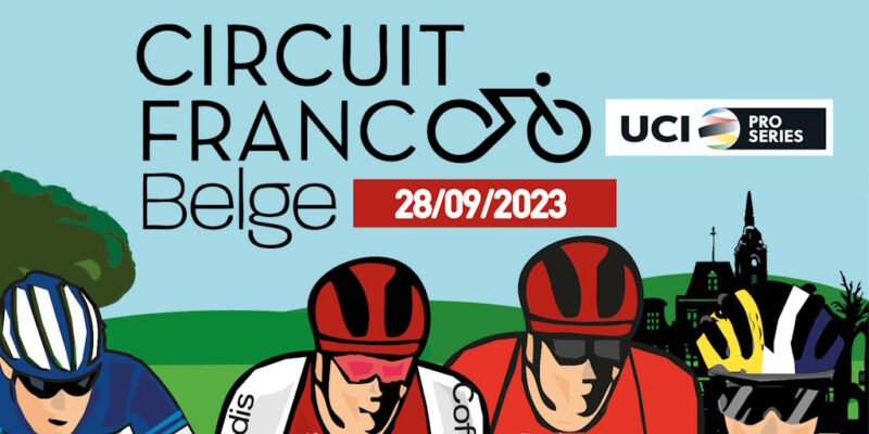 Circuit Franco-Belge 2023 : notre présentation de la 82e édition