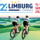 Logo - Championnats d'Europe de cyclisme sur route Limbourg 2024