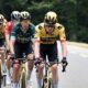 Nathan Van Hooydonck - 6e étape Critérium du Dauphiné 2023 - ASO Billy Ceusters