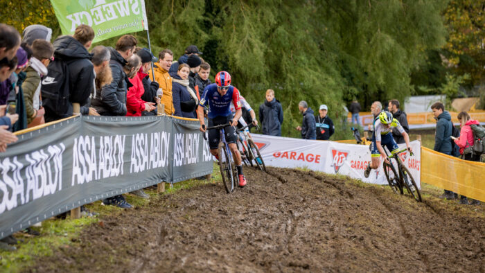 Le Belge Thibau Nys (Baloise Trek Lions) - Photo : Alain Vandepontseele/Alain VDP Photography