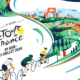 Affiche - Tour de France 2024