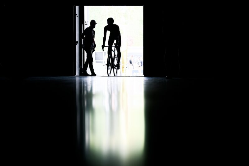 Départ 12e étape Tour de France 2023 - ASO Charly Lopez