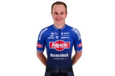 Lionel Taminiaux - Alpecin-Deceuninck 2023