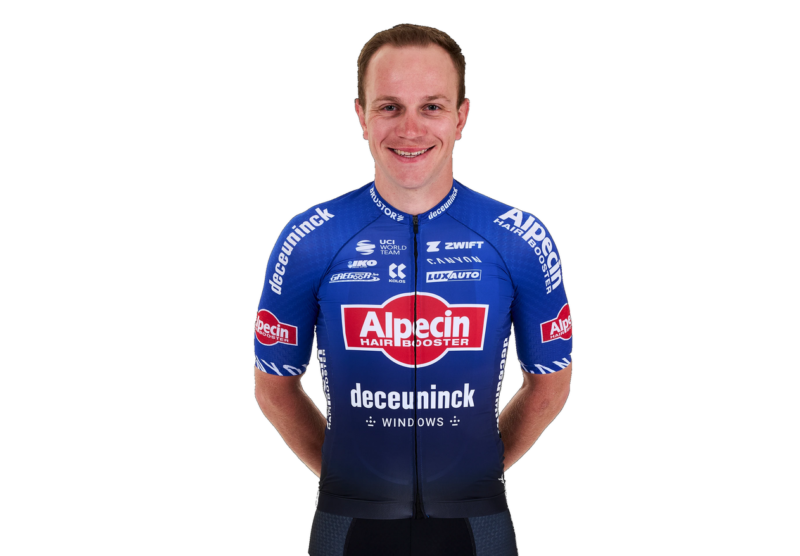Lionel Taminiaux - Alpecin-Deceuninck 2023