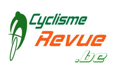 Logo - CyclismeRevue BE - Blog