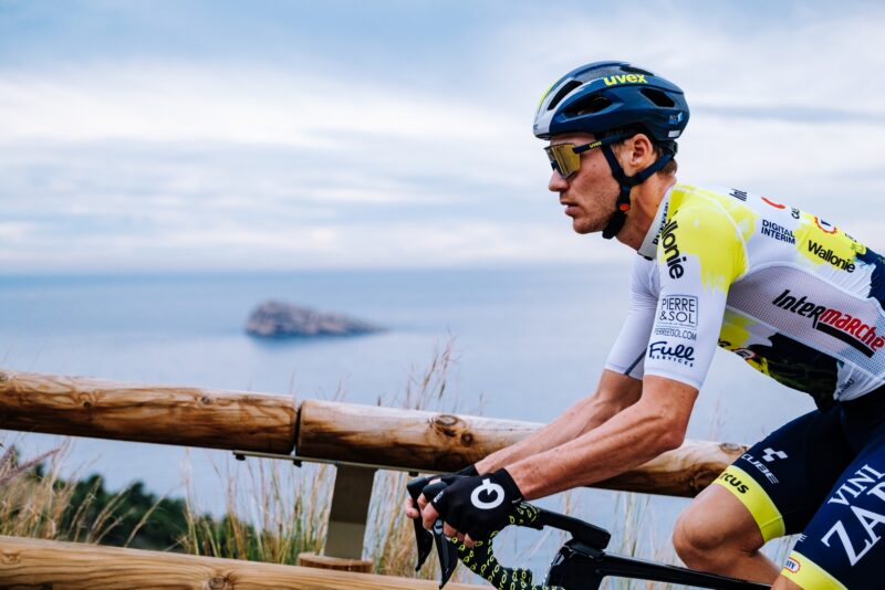 Loïc Vliegen Intermarché-Circus-Wanty Photo 2023 - Cyclingmedia Agency