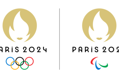 Logo - Jeux Olympiques Paris 2024