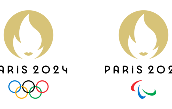 Logo - Jeux Olympiques Paris 2024